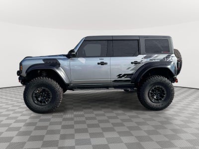 2022 Ford Bronco Raptor