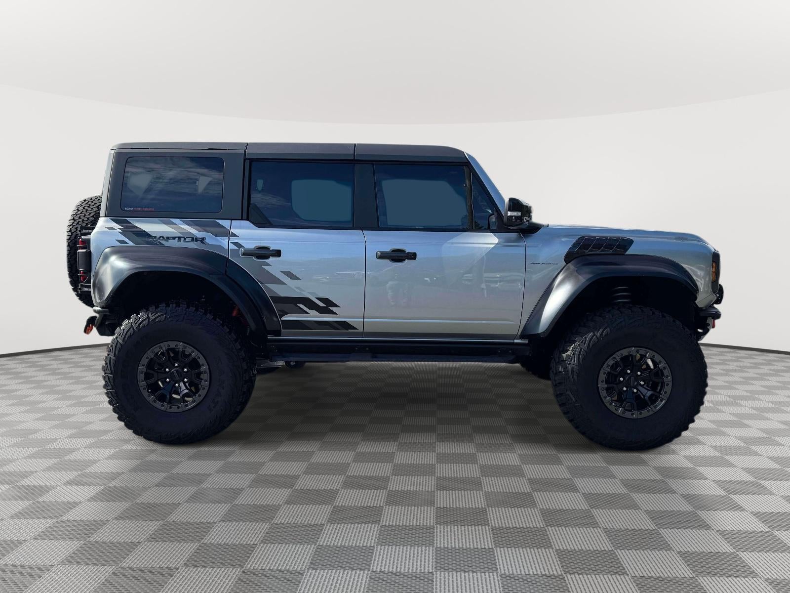 2022 Ford Bronco Raptor
