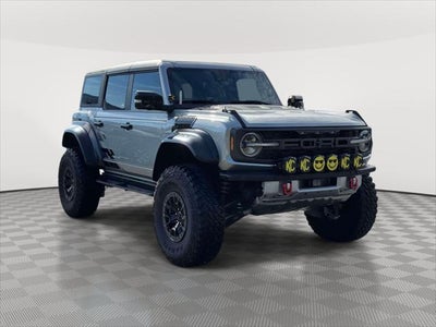 2022 Ford Bronco Raptor