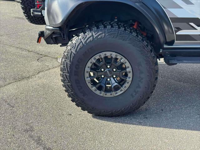 2022 Ford Bronco Raptor