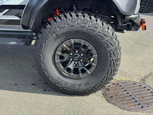 2022 Ford Bronco Raptor