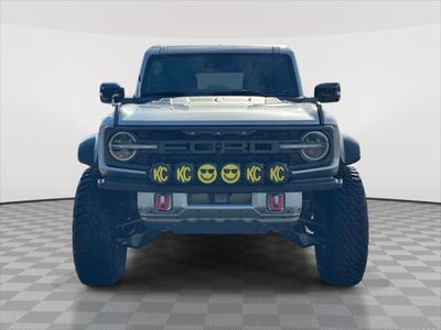 2022 Ford Bronco Raptor