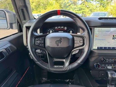 2022 Ford Bronco Raptor
