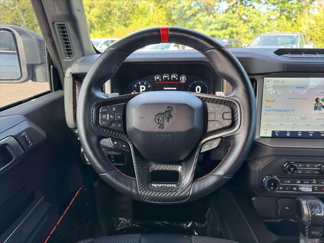 2022 Ford Bronco Raptor