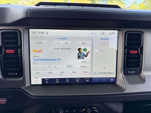 2022 Ford Bronco Raptor