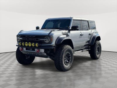 2022 Ford Bronco Raptor