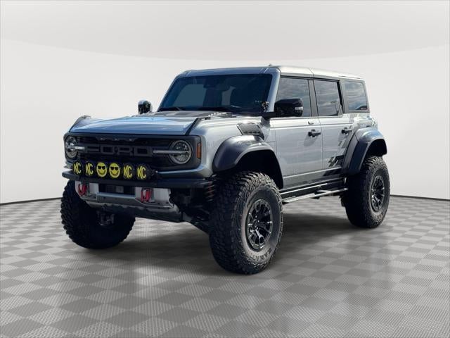 2022 Ford Bronco Raptor