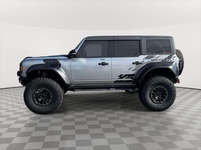 2022 Ford Bronco Raptor