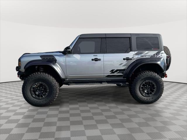 2022 Ford Bronco Raptor