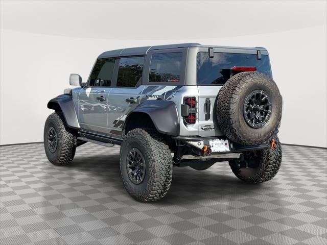2022 Ford Bronco Raptor