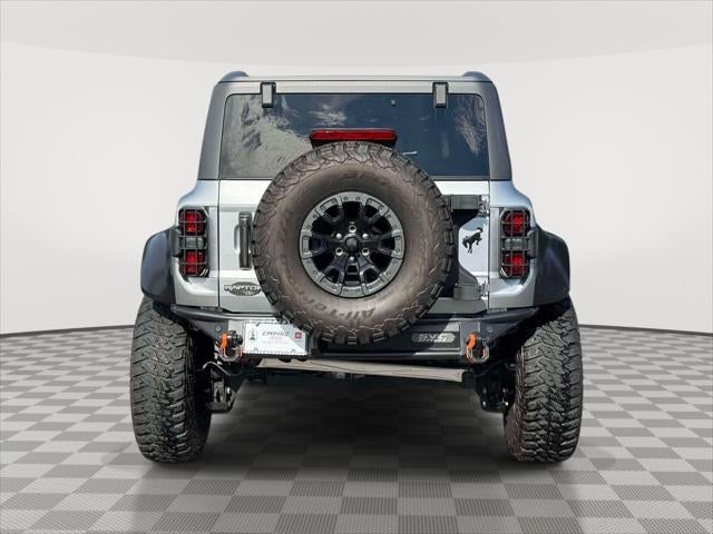 2022 Ford Bronco Raptor