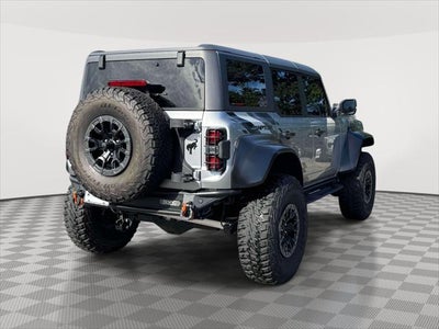 2022 Ford Bronco Raptor