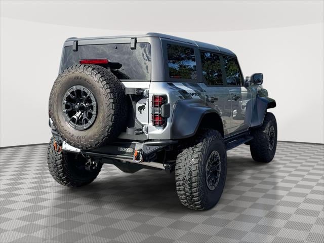 2022 Ford Bronco Raptor