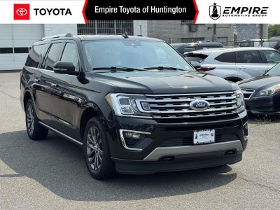 2020 Ford Expedition Limited MAX