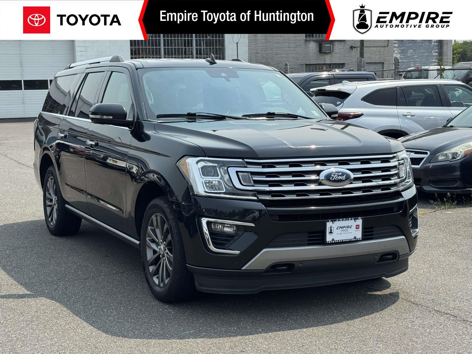 2020 Ford Expedition Limited MAX