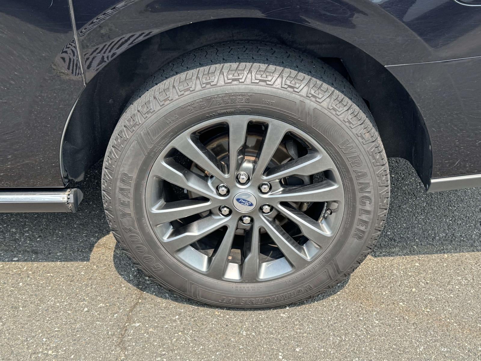 2020 Ford Expedition Limited MAX