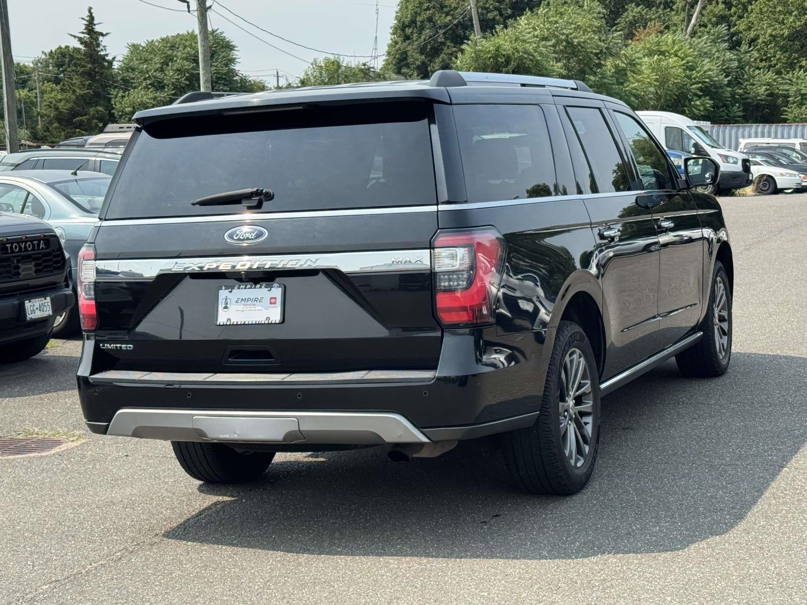 2020 Ford Expedition Limited MAX