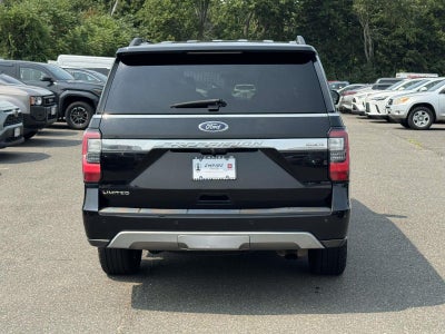 2020 Ford Expedition Limited MAX