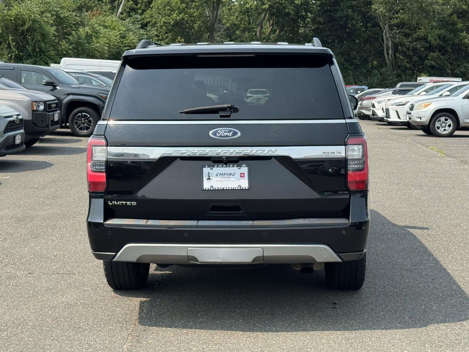 2020 Ford Expedition Limited MAX