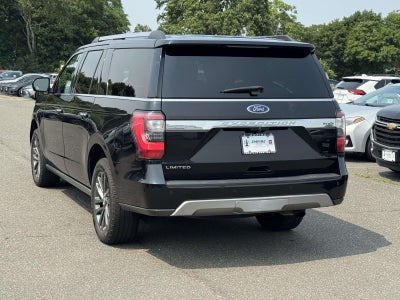 2020 Ford Expedition Limited MAX