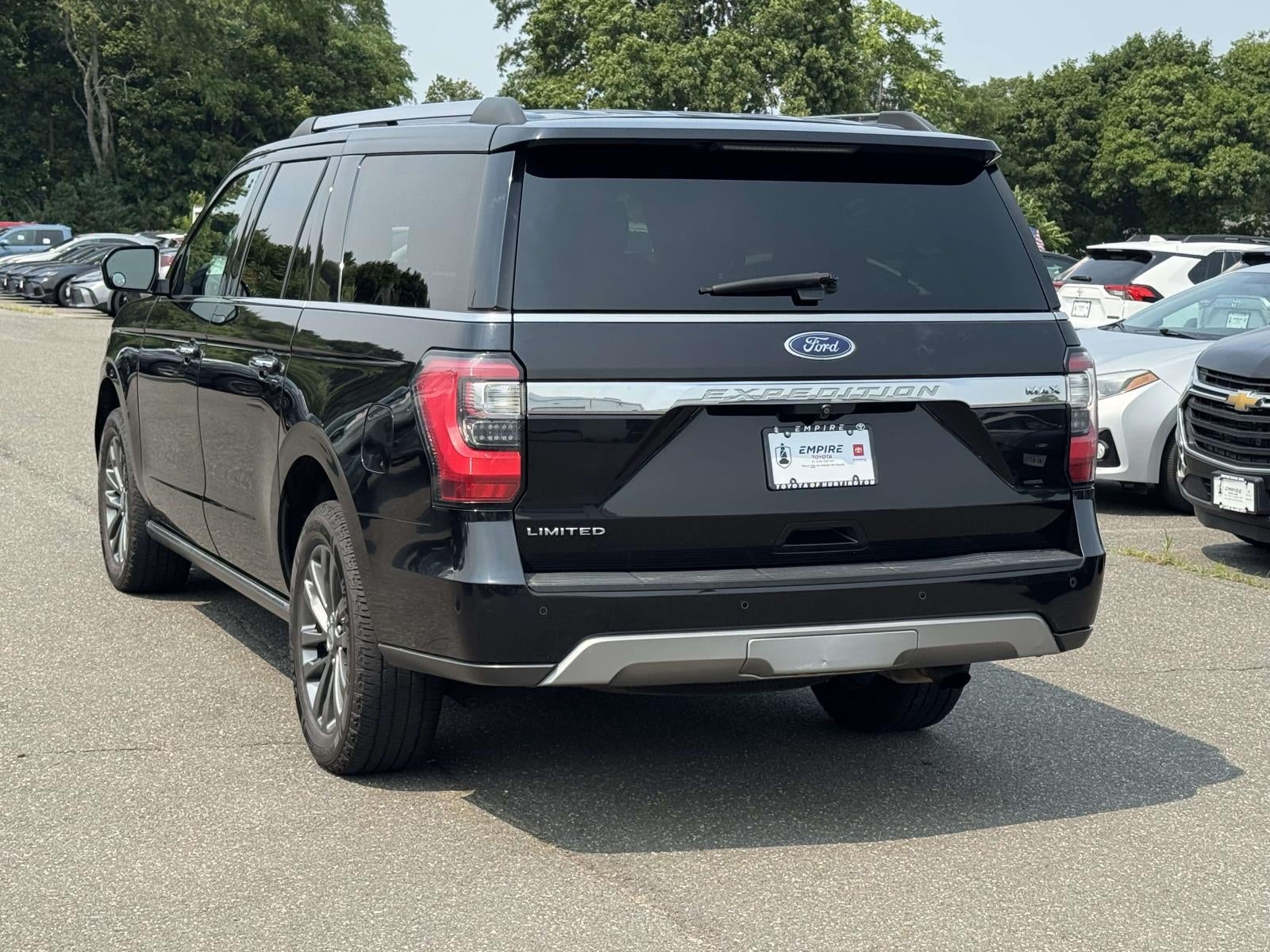 2020 Ford Expedition Limited MAX