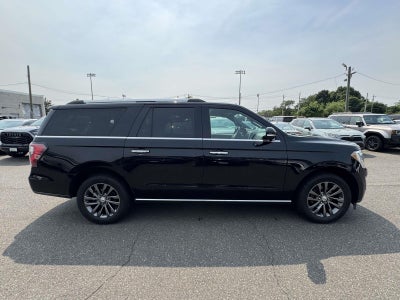 2020 Ford Expedition Limited MAX