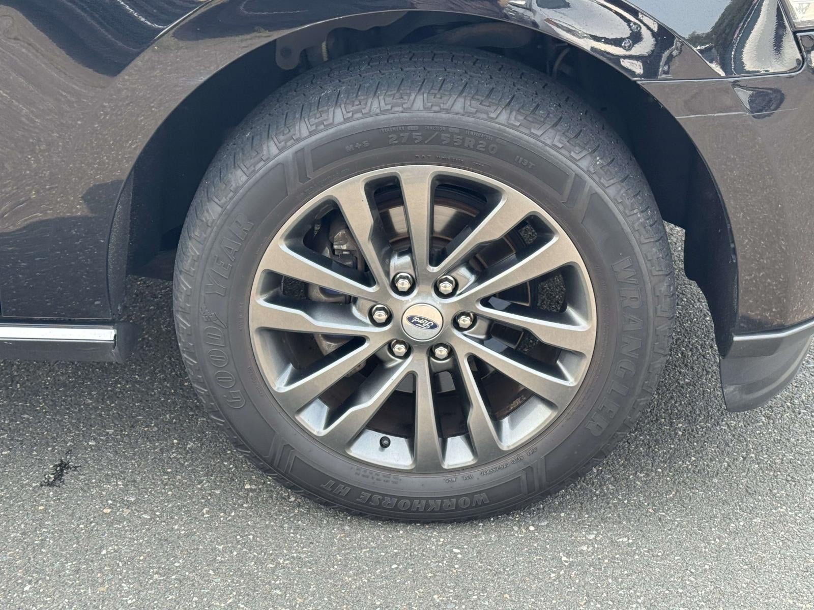 2020 Ford Expedition Limited MAX