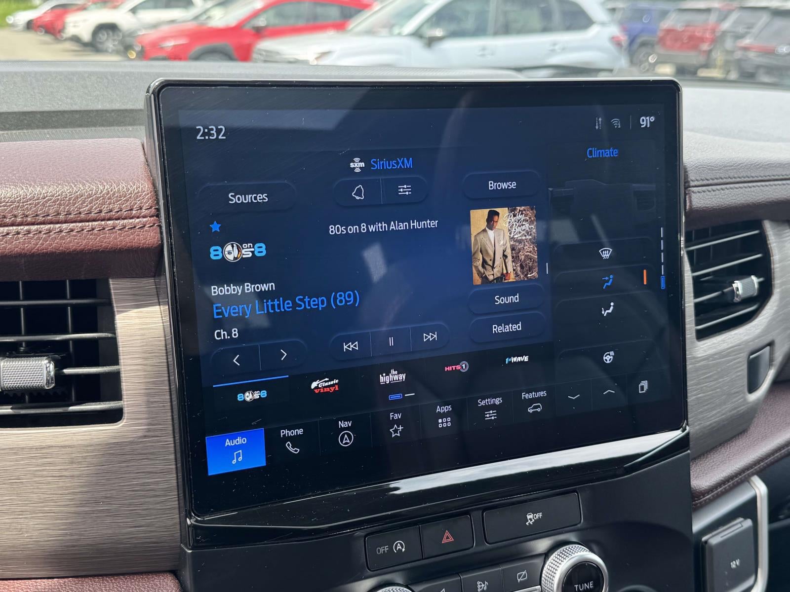 2024 Ford Expedition Limited