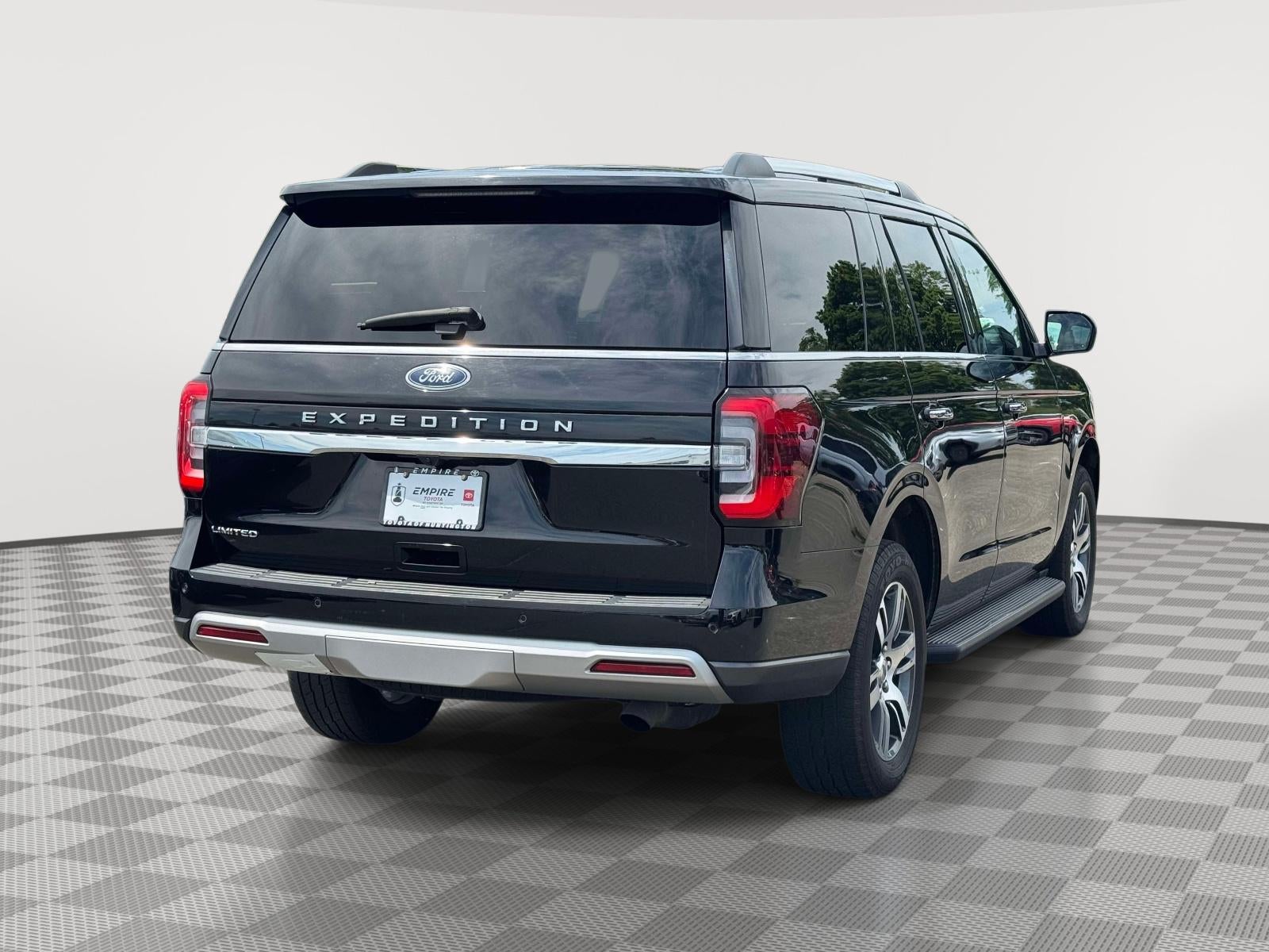2024 Ford Expedition Limited