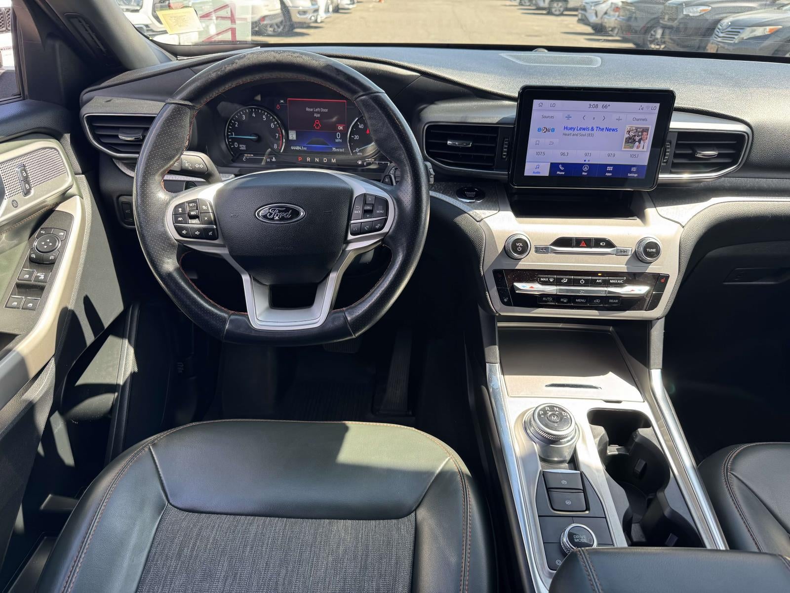 2023 Ford Explorer Timberline