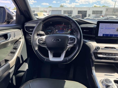 2023 Ford Explorer Timberline