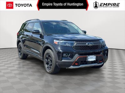 2023 Ford Explorer Timberline