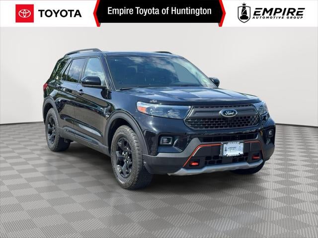 2023 Ford Explorer Timberline