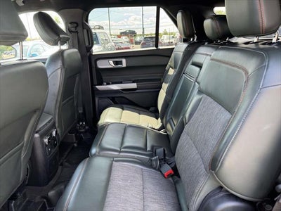 2023 Ford Explorer Timberline