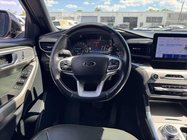 2023 Ford Explorer Timberline