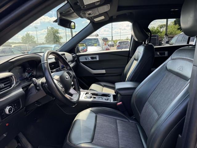 2023 Ford Explorer Timberline