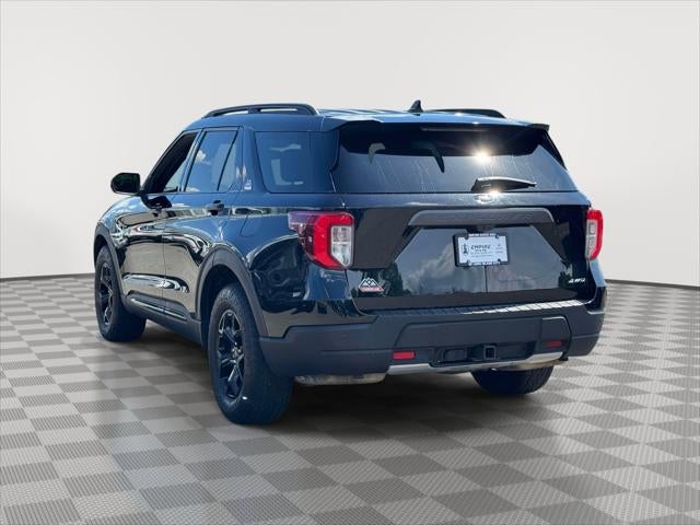 2023 Ford Explorer Timberline