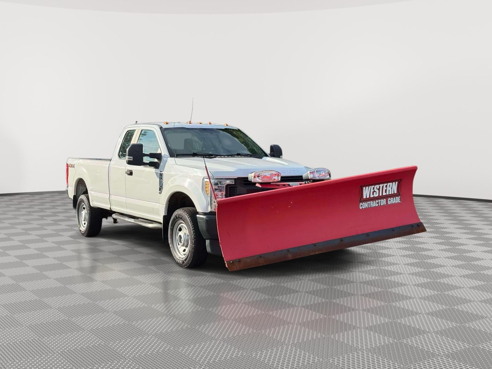 2019 Ford F-350 XL