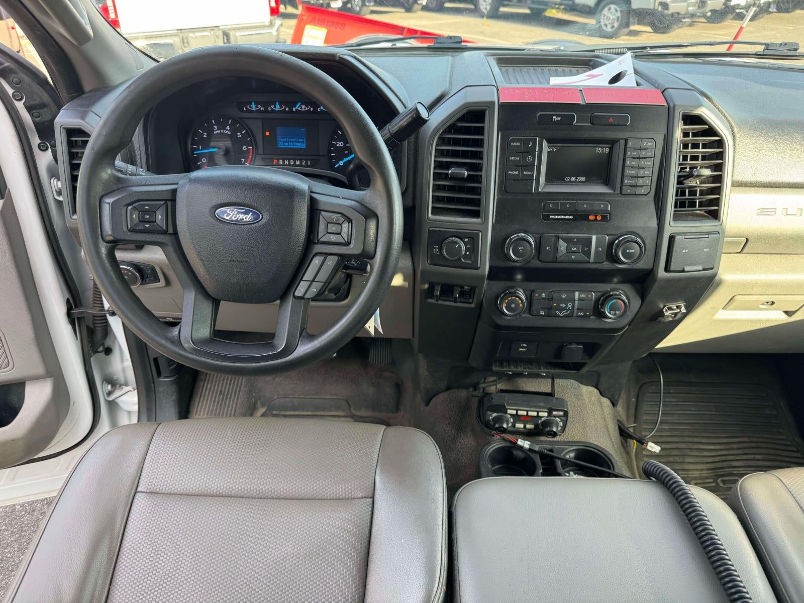 2019 Ford F-350 XL