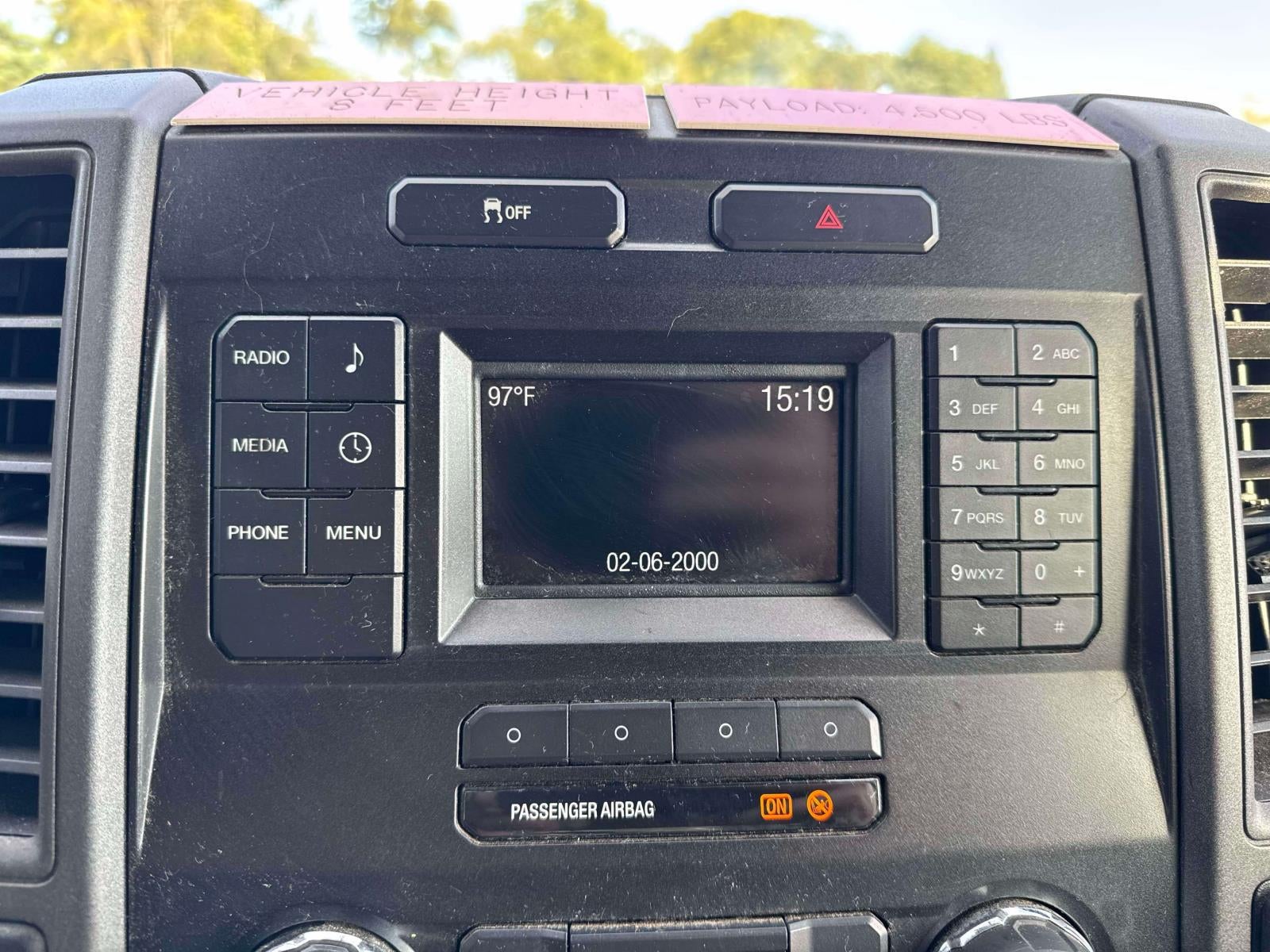 2019 Ford F-350 XL