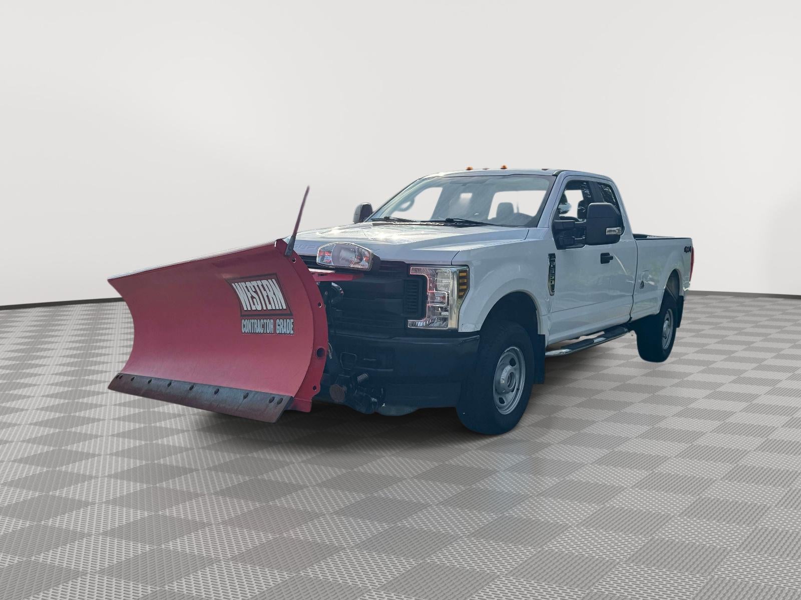 2019 Ford F-350 XL