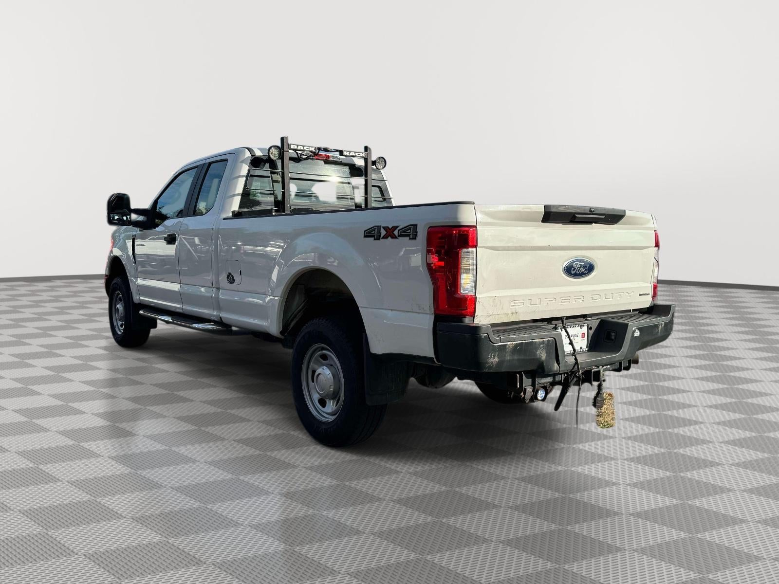 2019 Ford F-350 XL