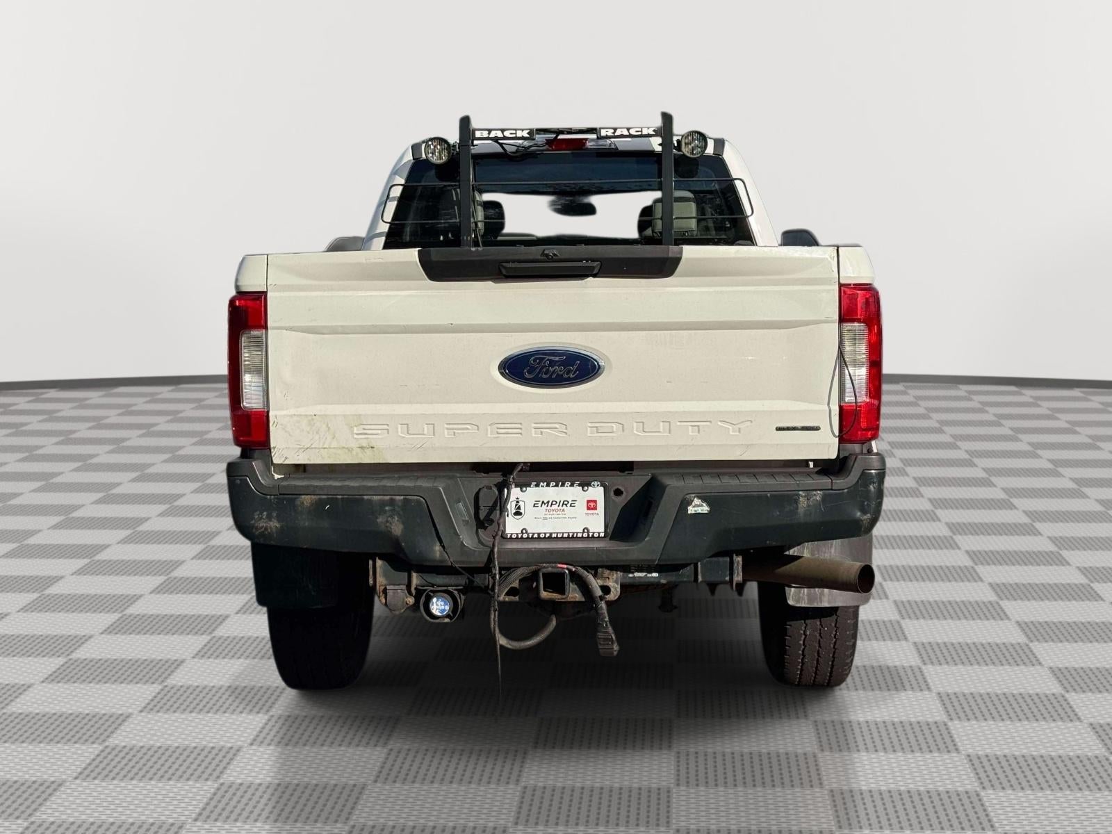2019 Ford F-350 XL