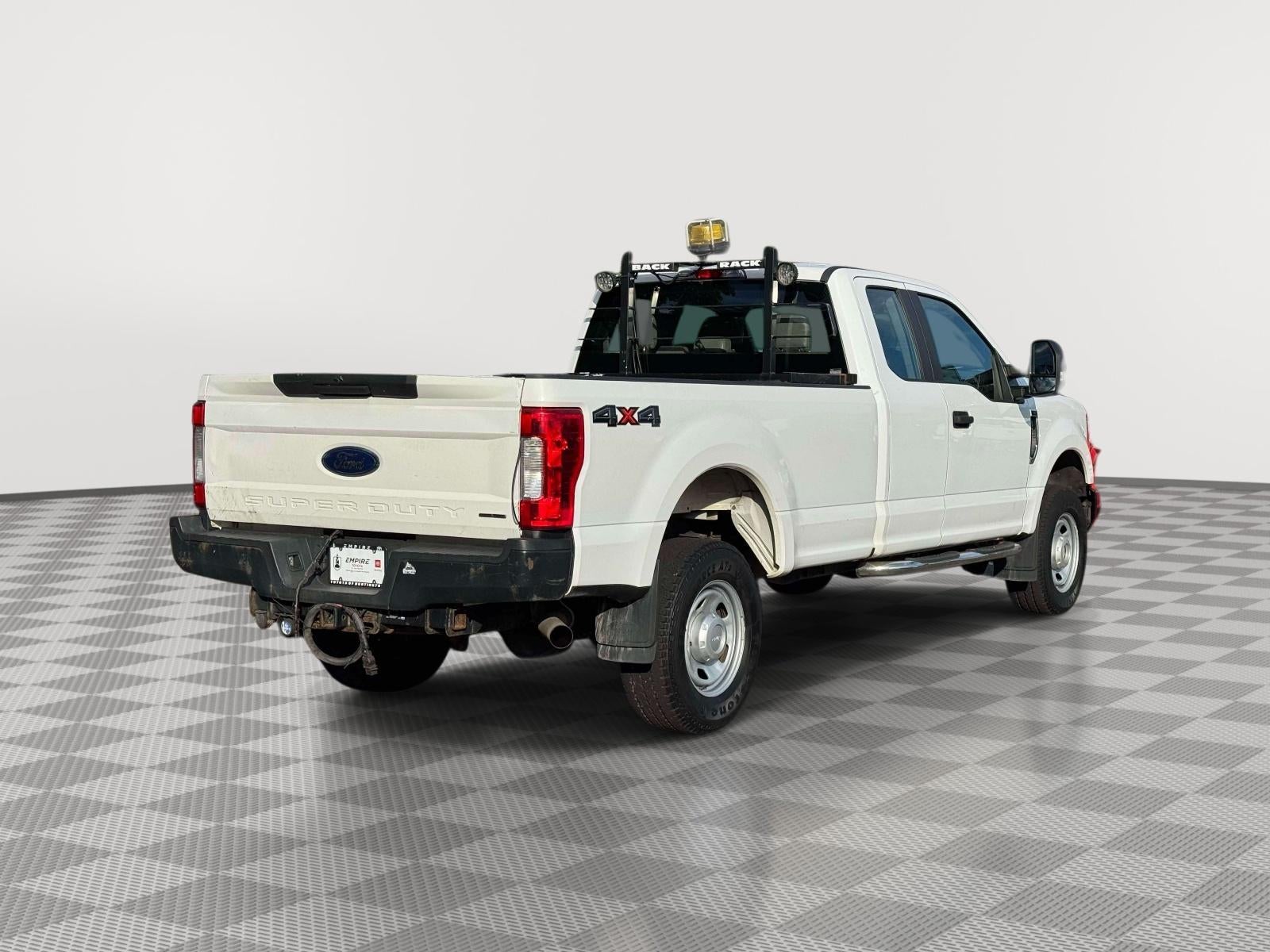 2019 Ford F-350 XL