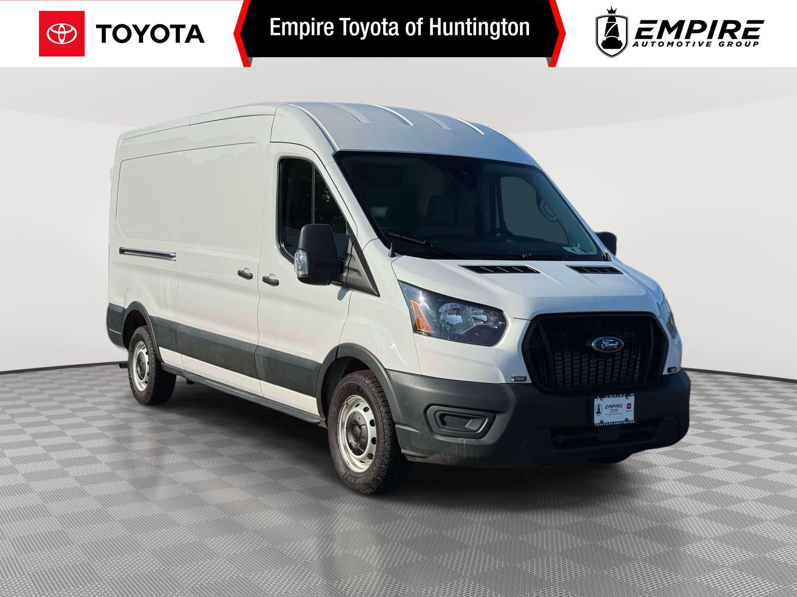2022 Ford Transit-250 Cargo Base