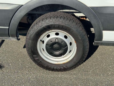 2022 Ford Transit-250 Cargo Base