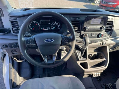 2022 Ford Transit-250 Cargo Base