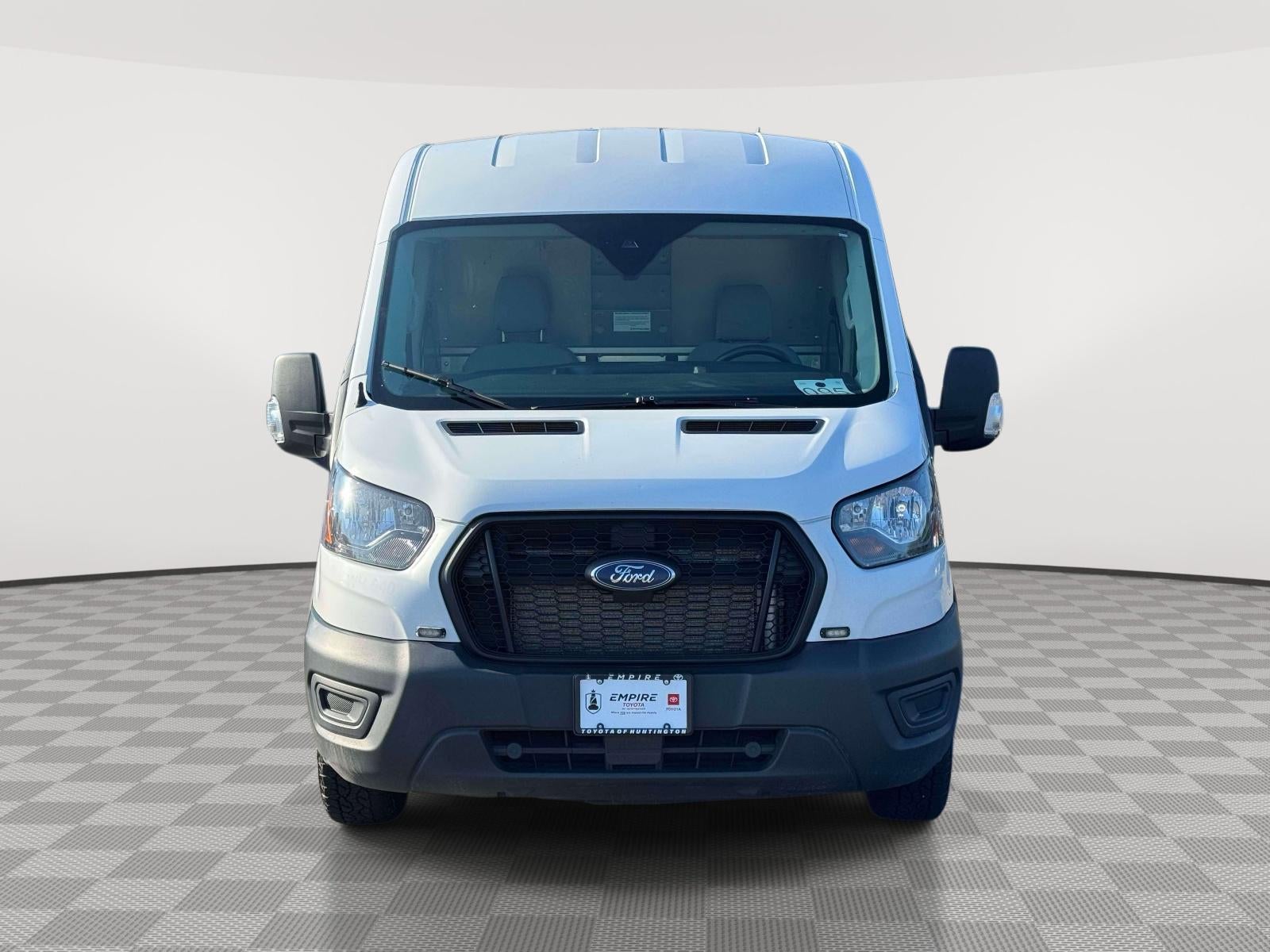 2022 Ford Transit-250 Cargo Base