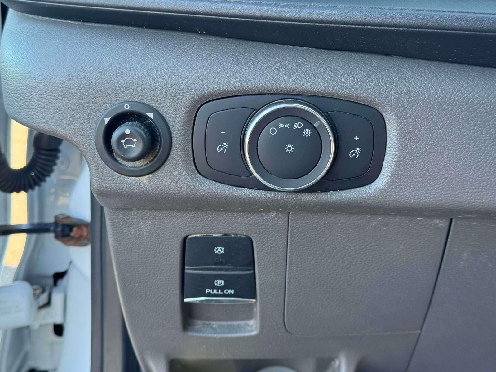 2022 Ford Transit-250 Cargo Base