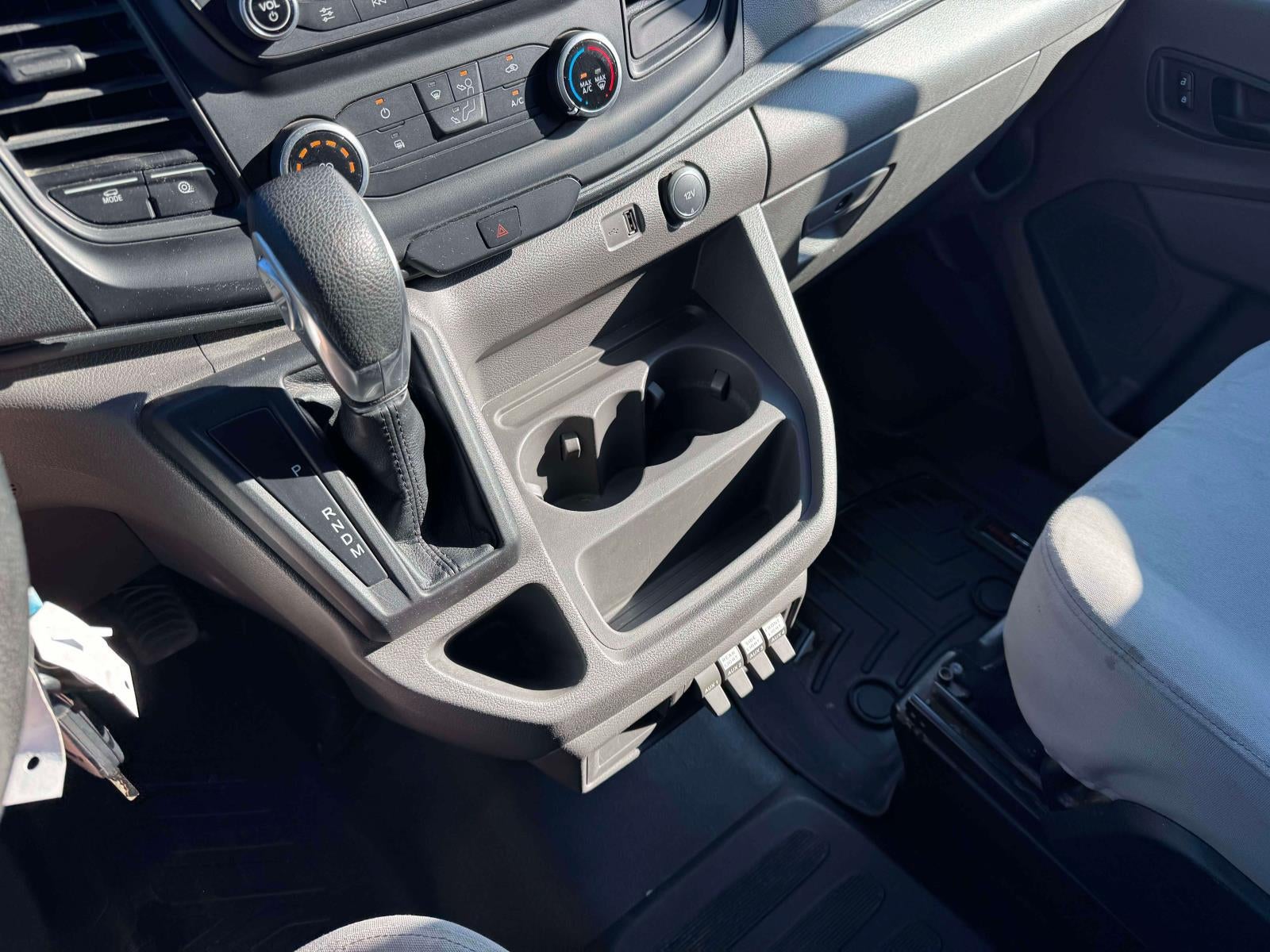 2022 Ford Transit-250 Cargo Base